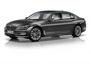 BMW 750Li xDrive Design Pure Excellence